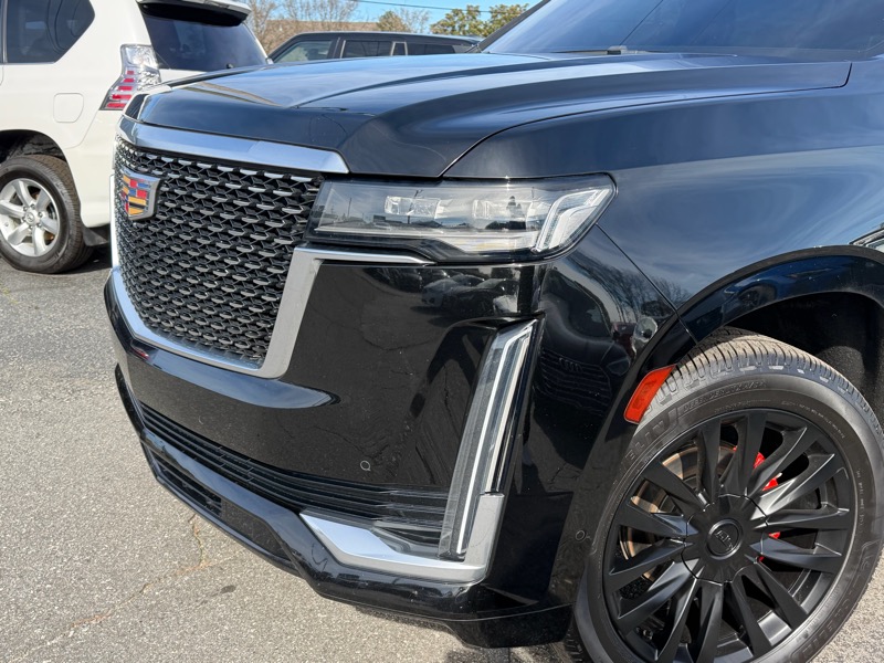 Cadillac Escalade ESV Premium Luxury 2021