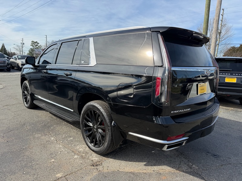 Cadillac Escalade ESV Premium Luxury 2021