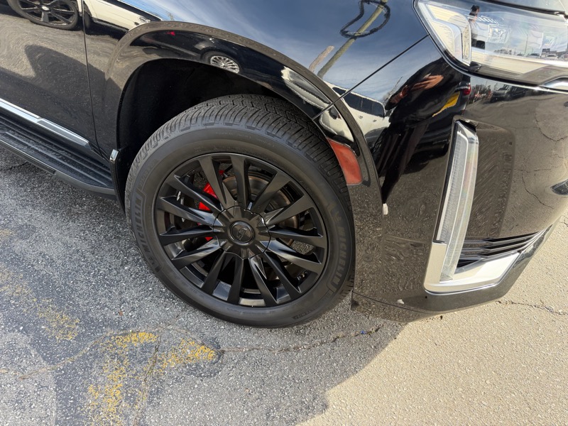 Cadillac Escalade ESV Premium Luxury 2021