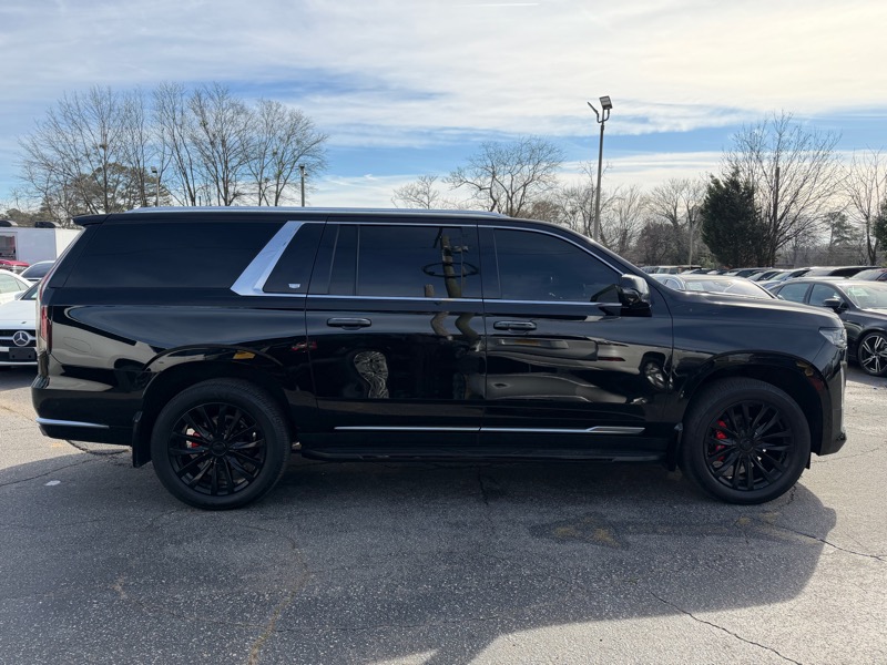 Cadillac Escalade ESV Premium Luxury 2021