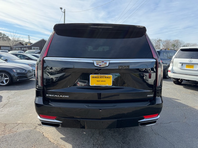 Cadillac Escalade ESV Premium Luxury 2021