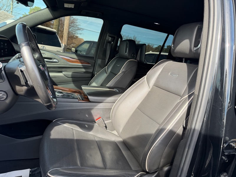 Cadillac Escalade ESV Premium Luxury 2021