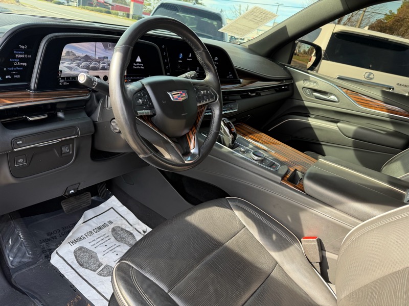 Cadillac Escalade ESV Premium Luxury 2021