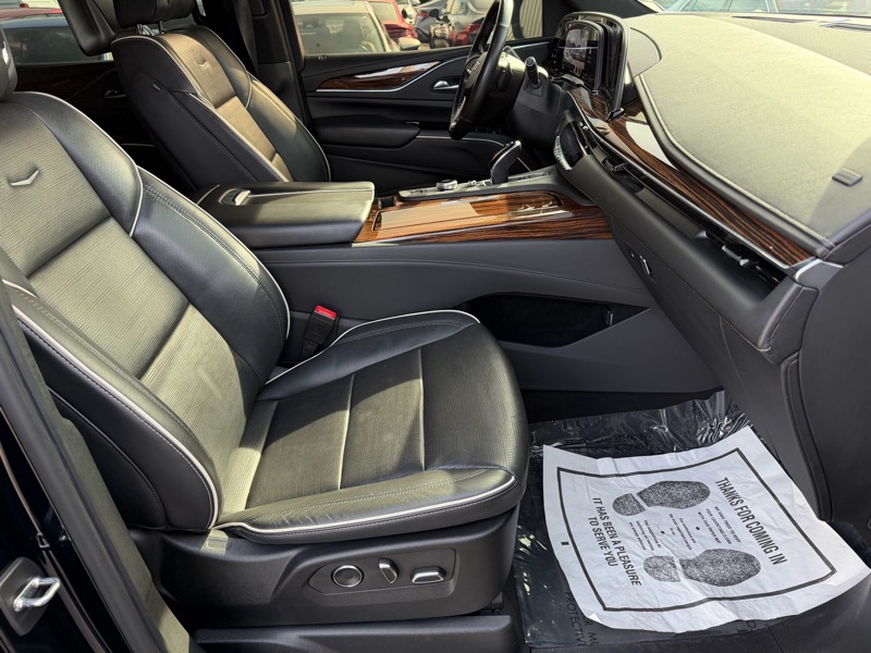 Cadillac Escalade ESV Premium Luxury 2021