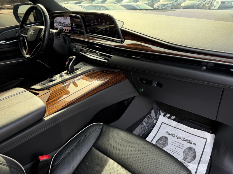 Cadillac Escalade ESV Premium Luxury 2021