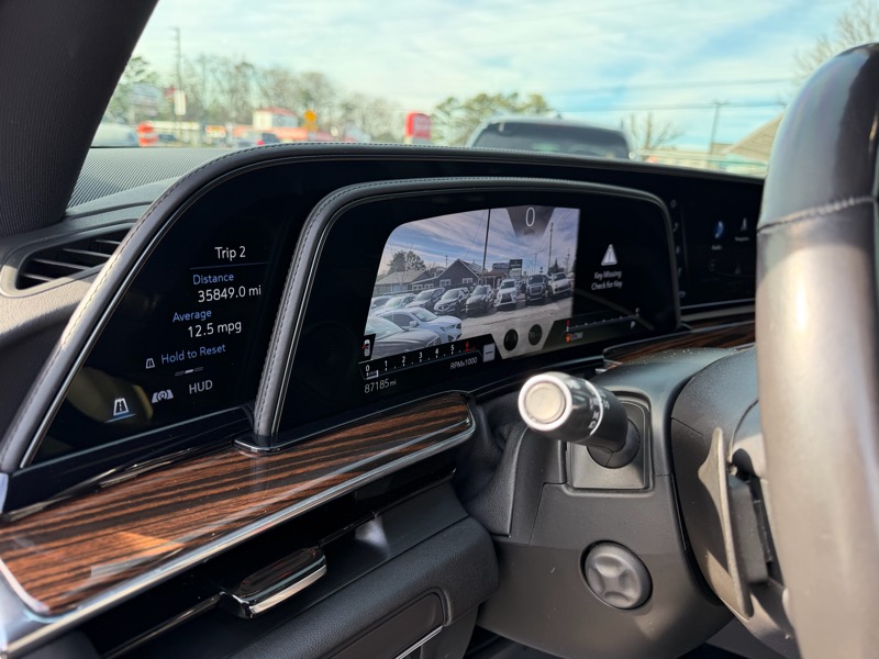 Cadillac Escalade ESV Premium Luxury 2021