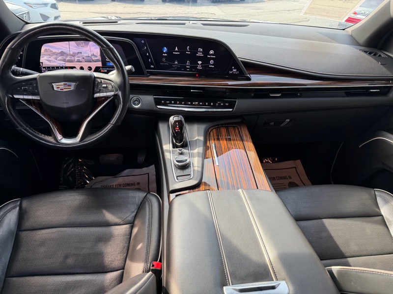 Cadillac Escalade ESV Premium Luxury 2021