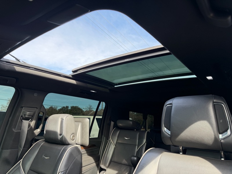 Cadillac Escalade ESV Premium Luxury 2021