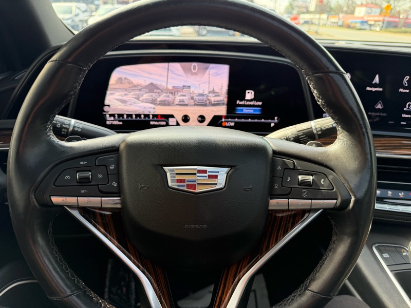 Cadillac Escalade ESV Premium Luxury 2021