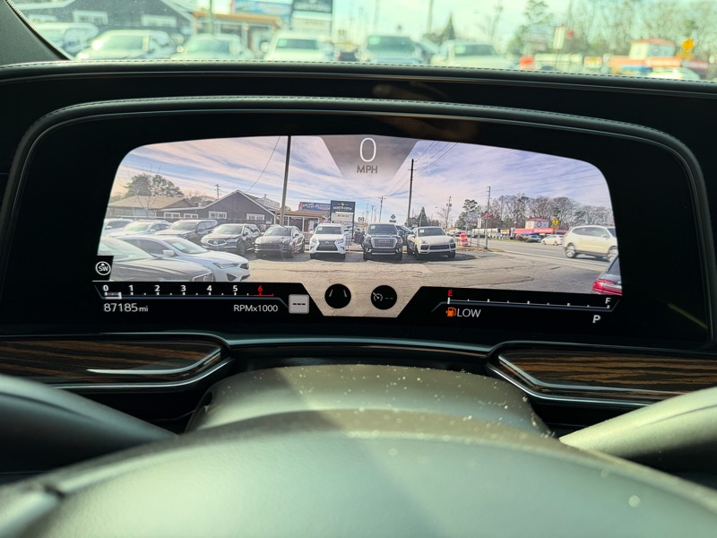 Cadillac Escalade ESV Premium Luxury 2021