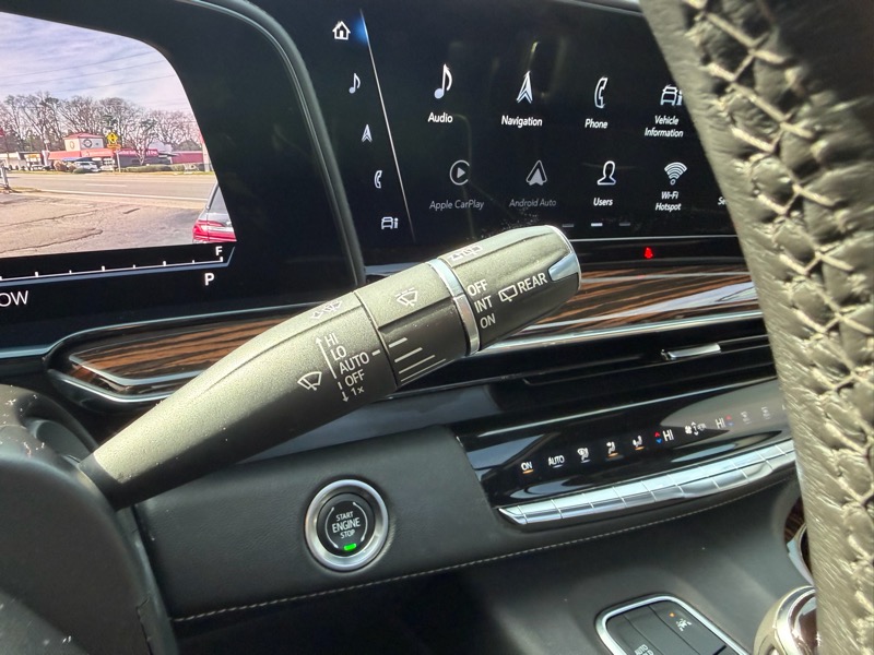 Cadillac Escalade ESV Premium Luxury 2021