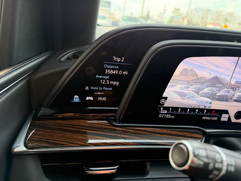 Cadillac Escalade ESV Premium Luxury 2021