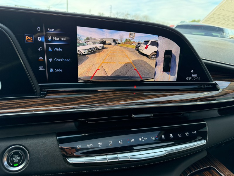 Cadillac Escalade ESV Premium Luxury 2021