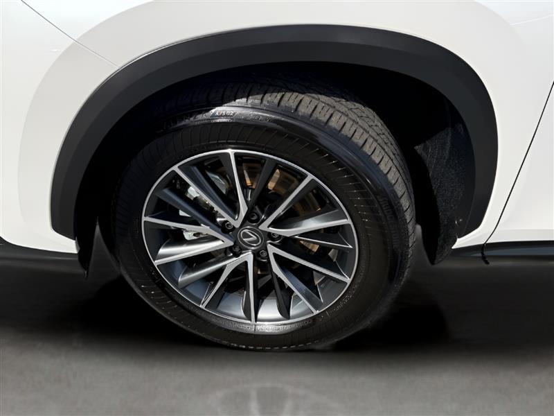 Lexus NX 350h AWD 2024