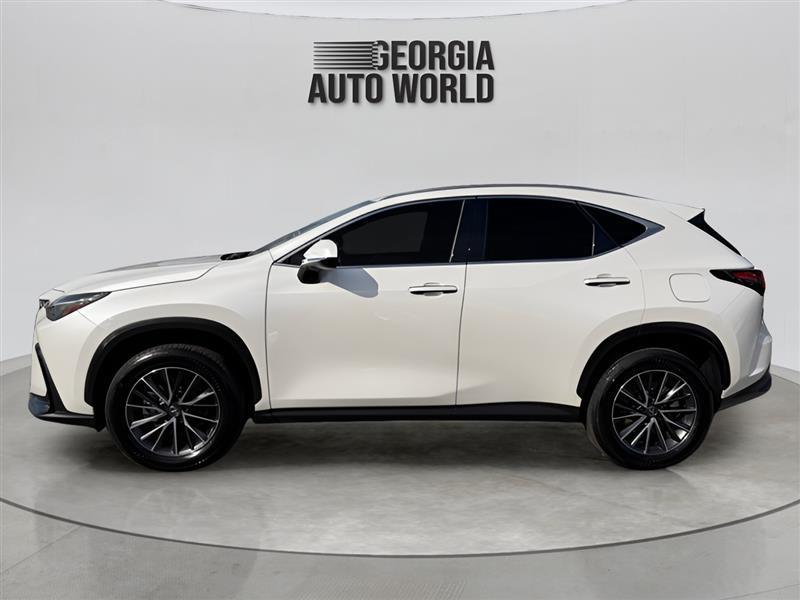 Lexus NX 350h AWD 2024