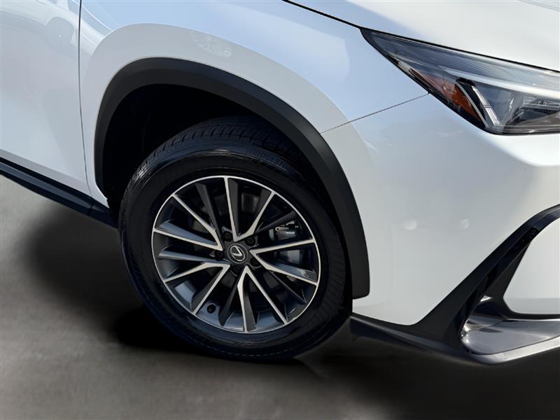 Lexus NX 350h AWD 2024