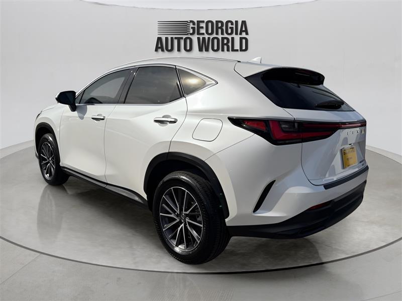 Lexus NX 350h AWD 2024