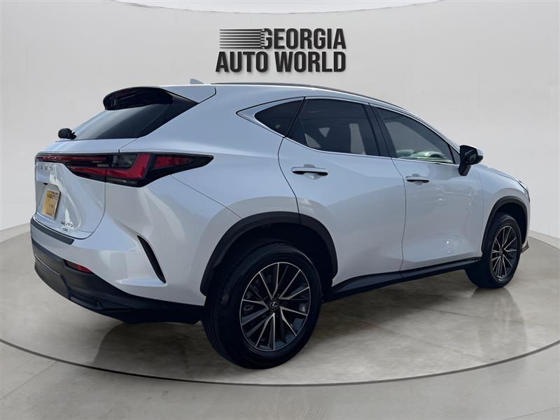 Lexus NX 350h AWD 2024