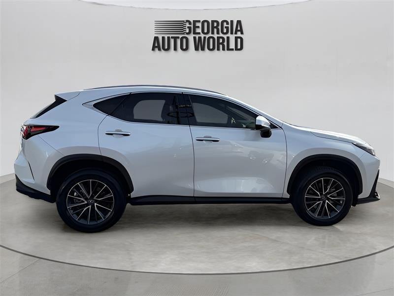 Lexus NX 350h AWD 2024