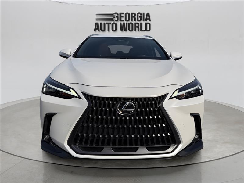 Lexus NX 350h AWD 2024