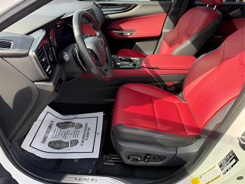 Lexus NX 350h AWD 2024