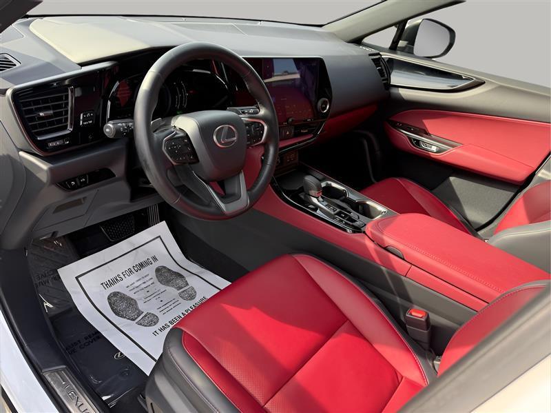 Lexus NX 350h AWD 2024