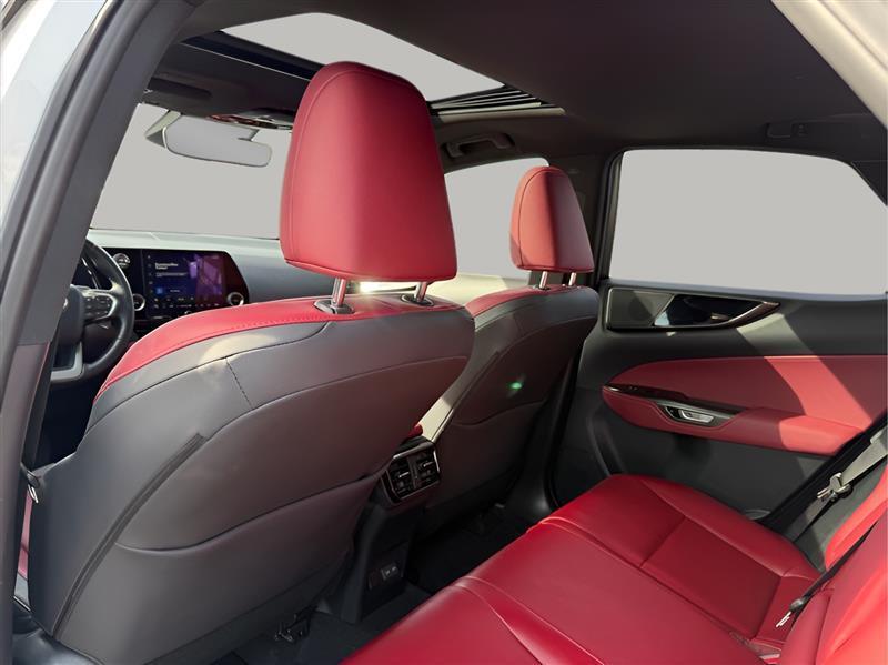 Lexus NX 350h AWD 2024