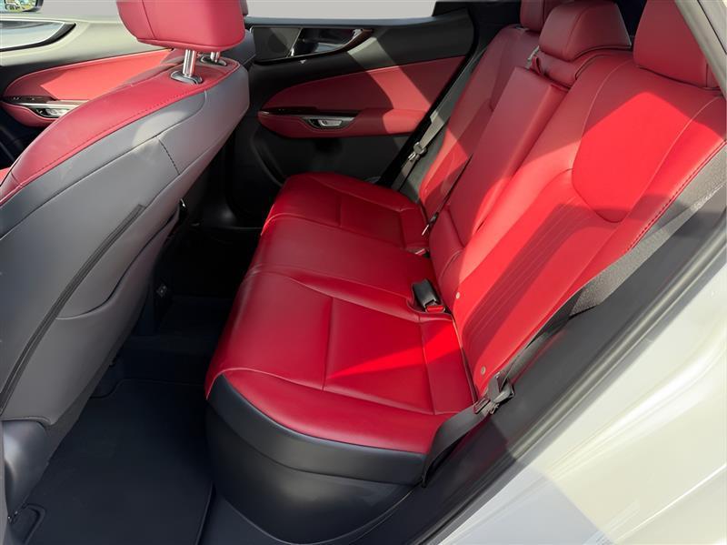 Lexus NX 350h AWD 2024