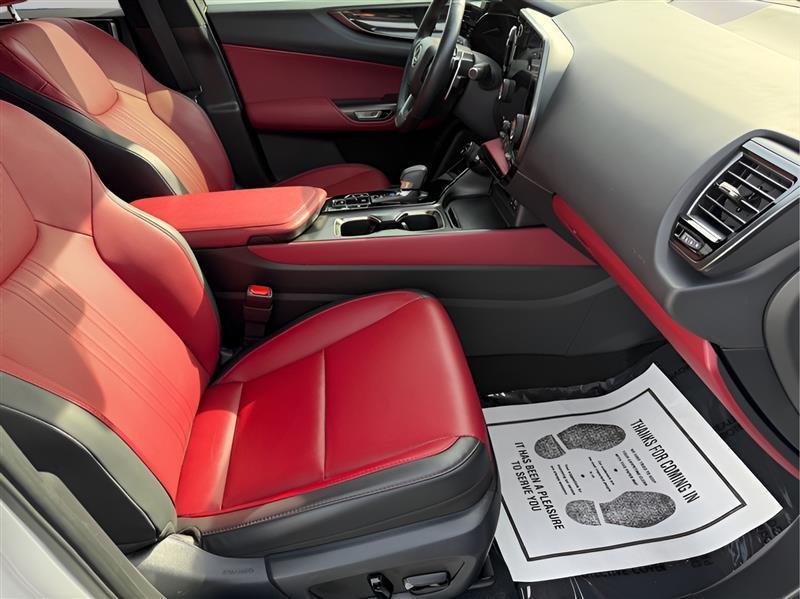 Lexus NX 350h AWD 2024