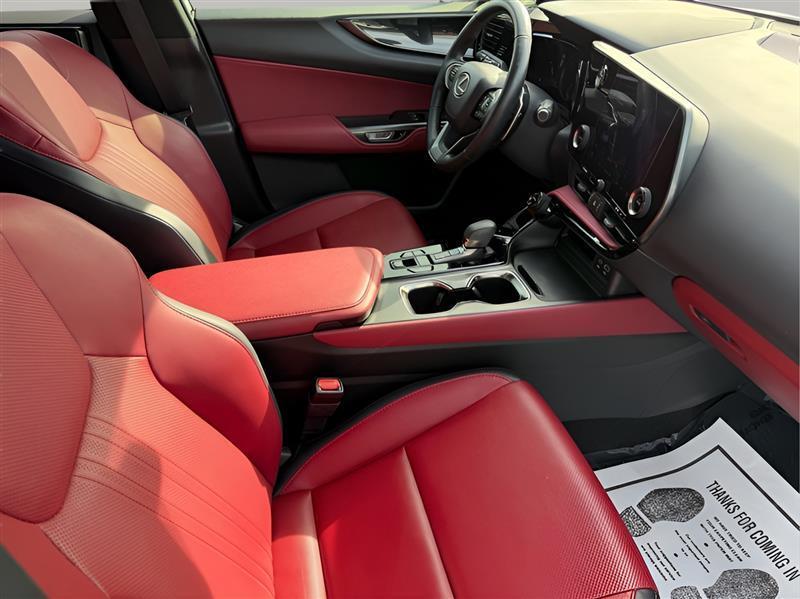 Lexus NX 350h AWD 2024