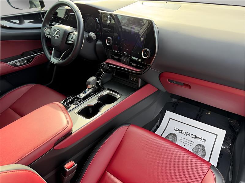 Lexus NX 350h AWD 2024