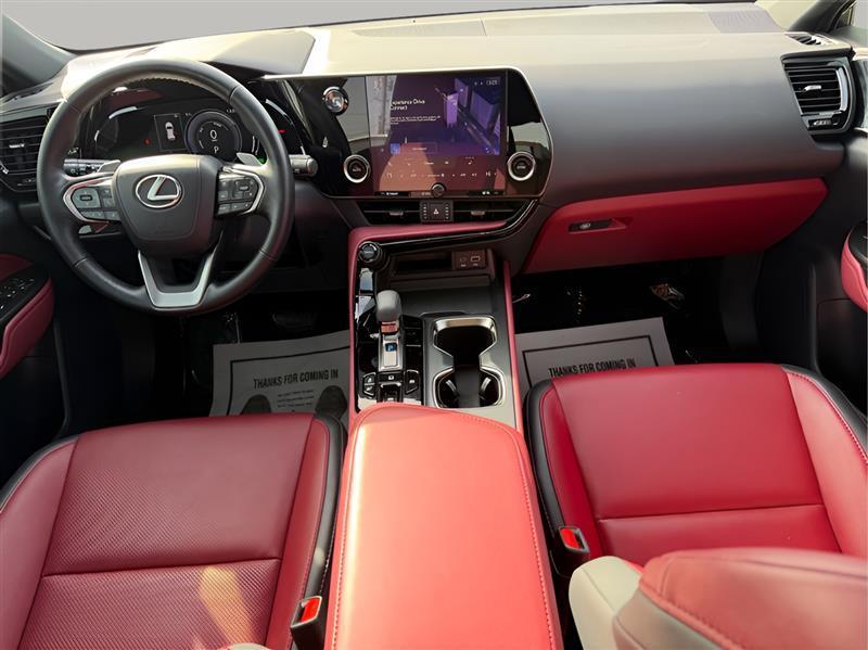 Lexus NX 350h AWD 2024