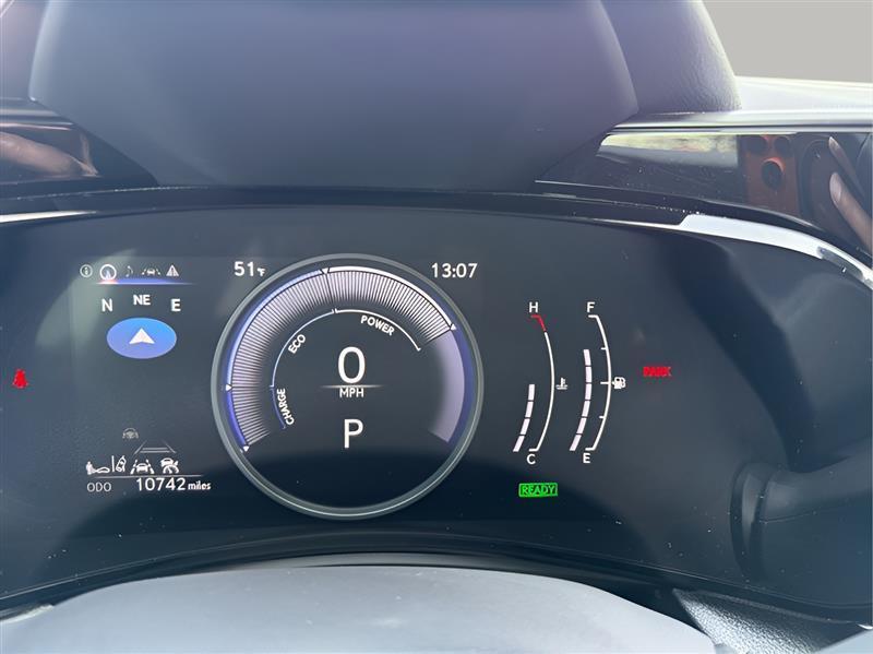 Lexus NX 350h AWD 2024