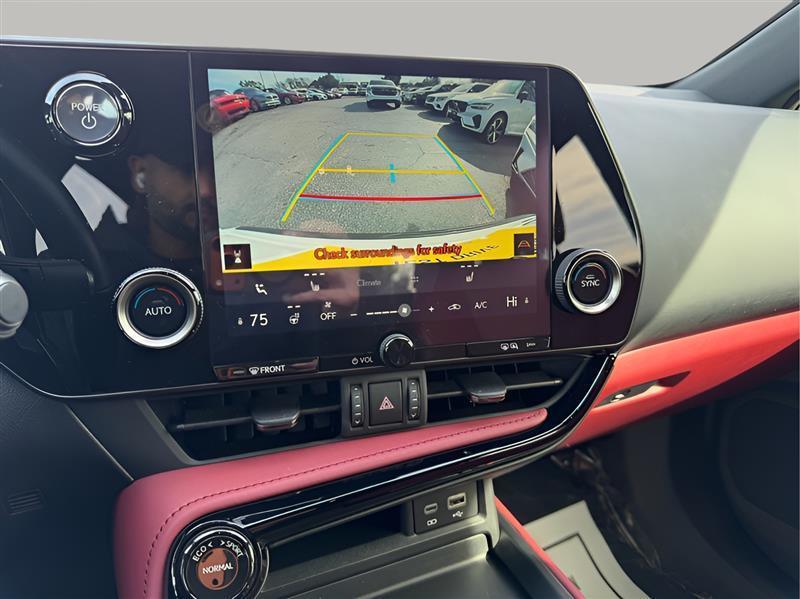 Lexus NX 350h AWD 2024