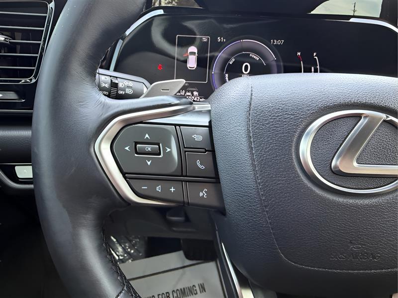 Lexus NX 350h AWD 2024