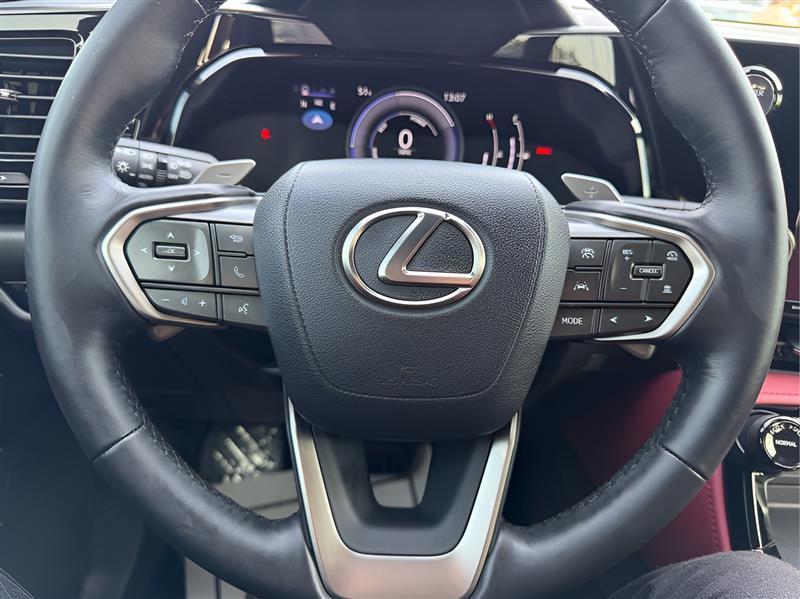 Lexus NX 350h AWD 2024