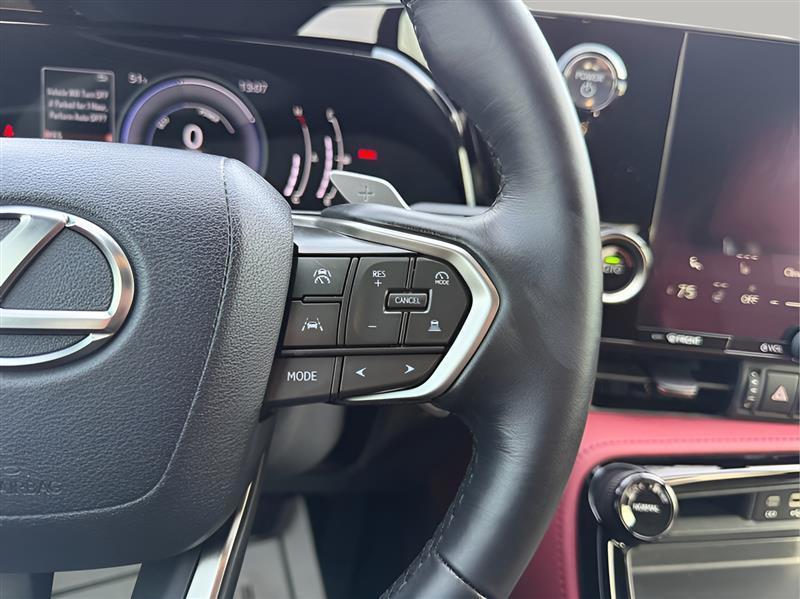 Lexus NX 350h AWD 2024