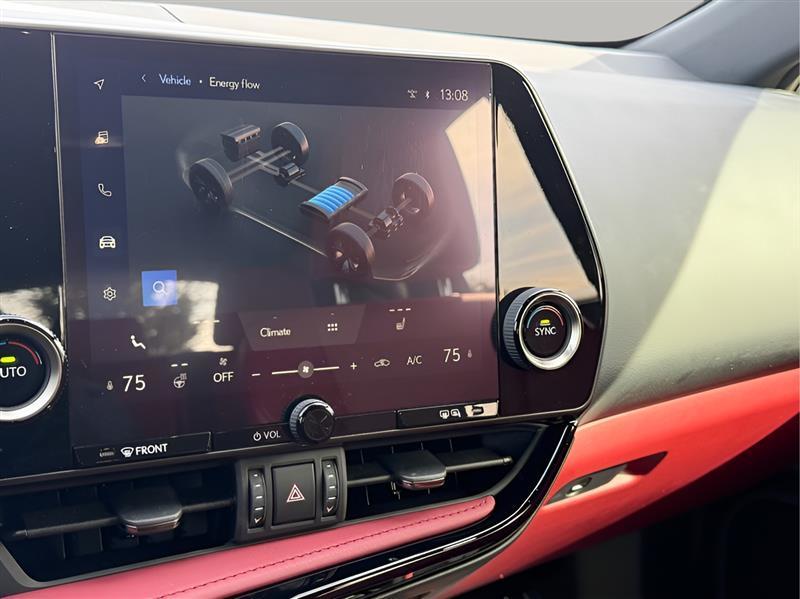 Lexus NX 350h AWD 2024