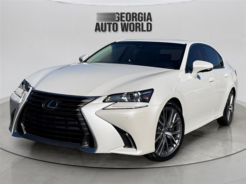 2019 Lexus GS Base's photo