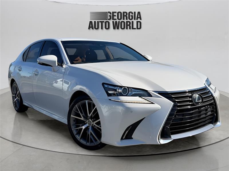 Lexus GS 350 RWD 2019