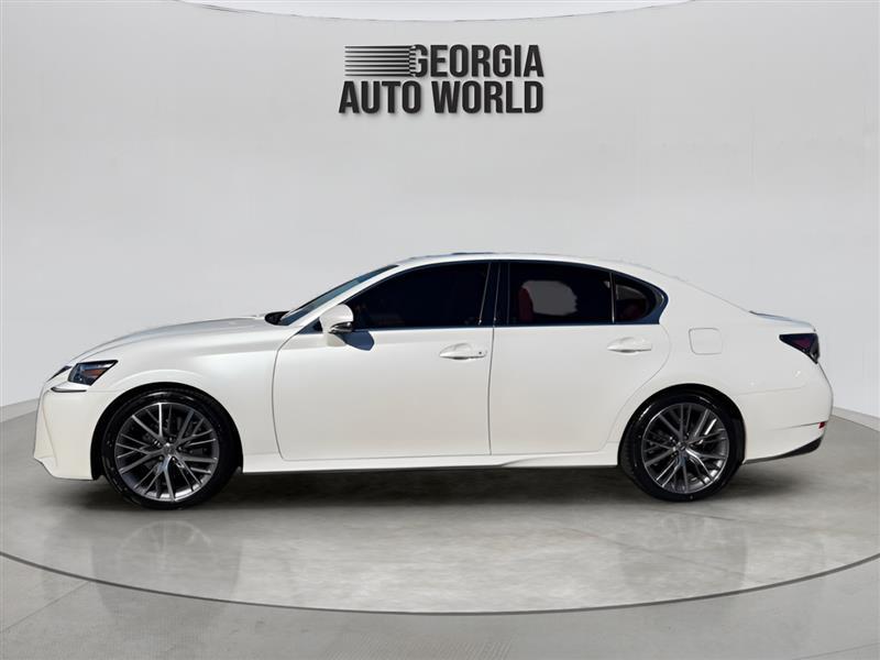 Lexus GS 350 RWD 2019