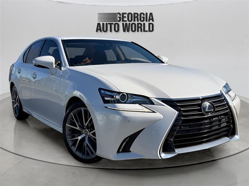 Lexus GS 350 RWD 2019