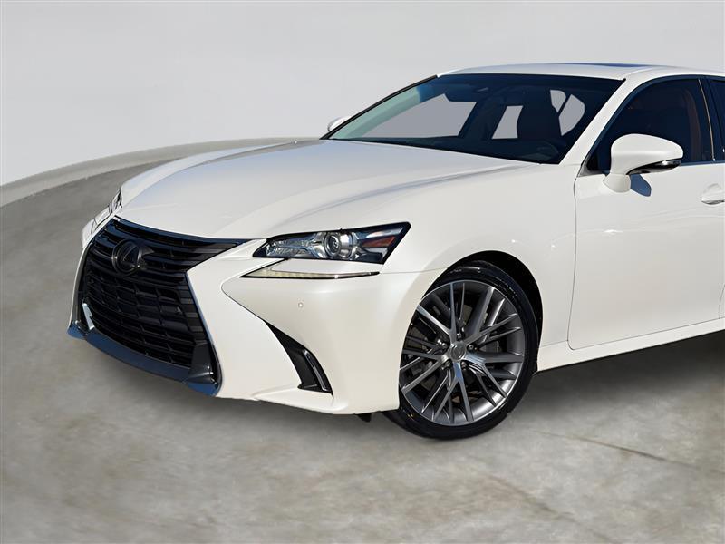 Lexus GS 350 RWD 2019