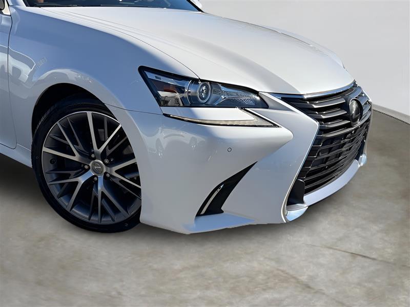 Lexus GS 350 RWD 2019
