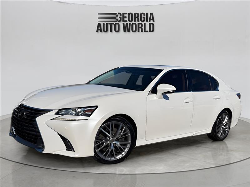 Lexus GS 350 RWD 2019
