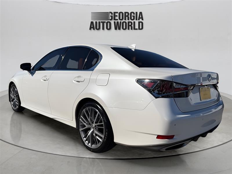 Lexus GS 350 RWD 2019
