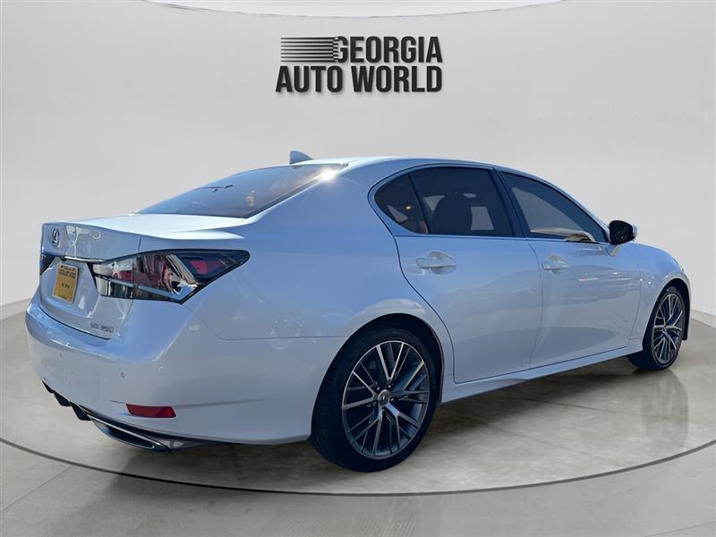 Lexus GS 350 RWD 2019