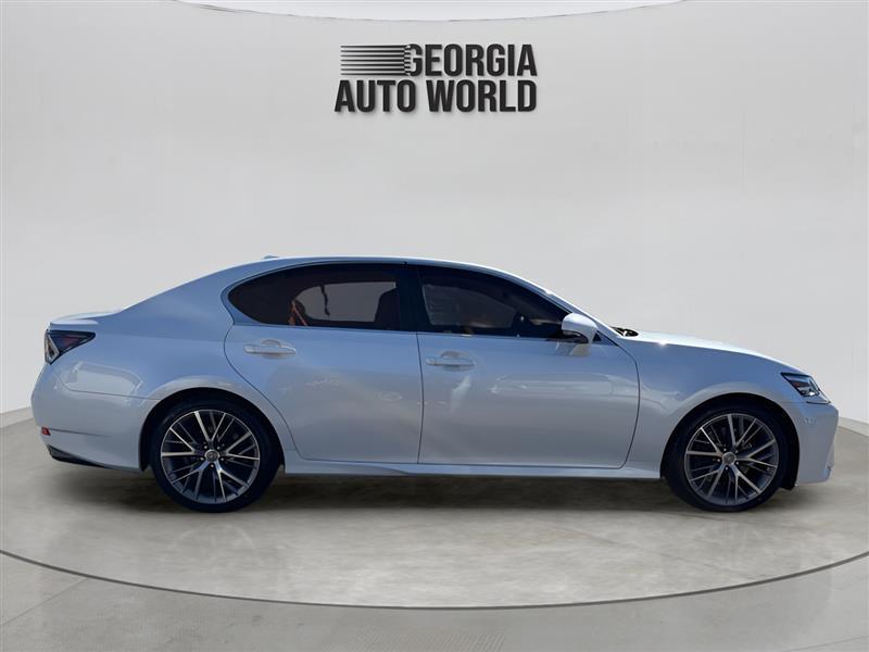Lexus GS 350 RWD 2019
