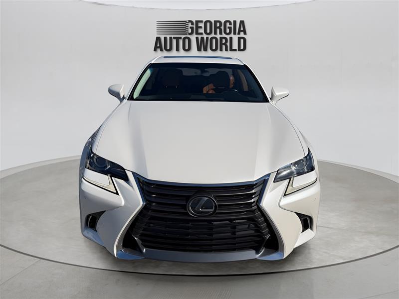 Lexus GS 350 RWD 2019