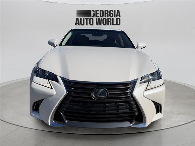 Lexus GS 350 RWD 2019